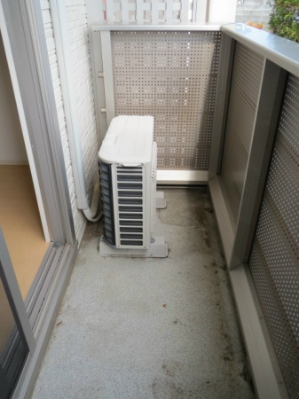 バルコニー　※他部屋参照