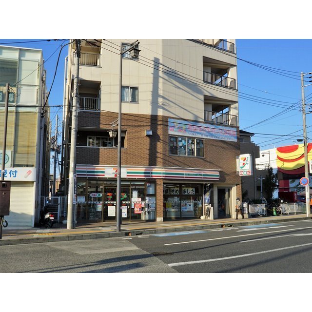 プラスコート渋谷の周辺写真