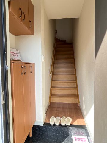 玄関　玄関