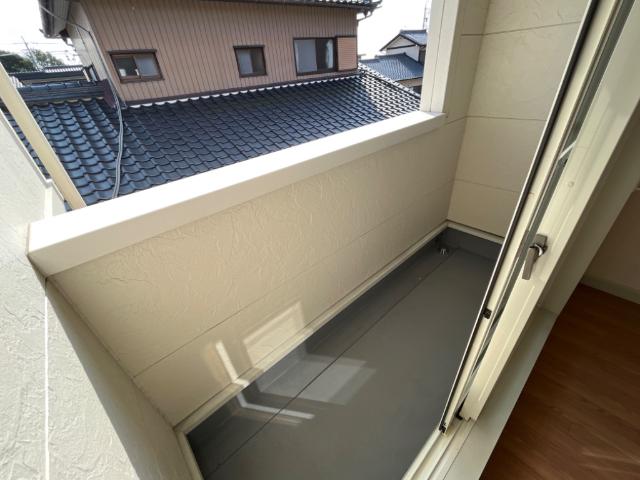 その他　ベランダ