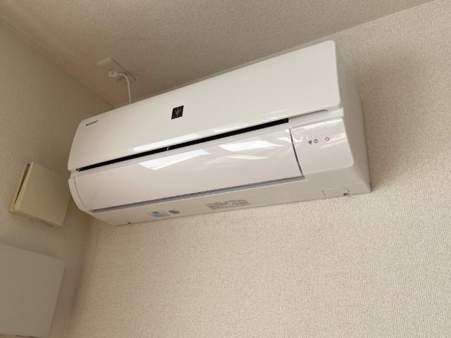その他設備　エアコン