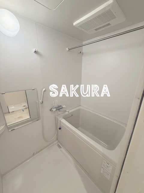 バス・シャワールーム　日々の疲れを癒すお風呂です♪