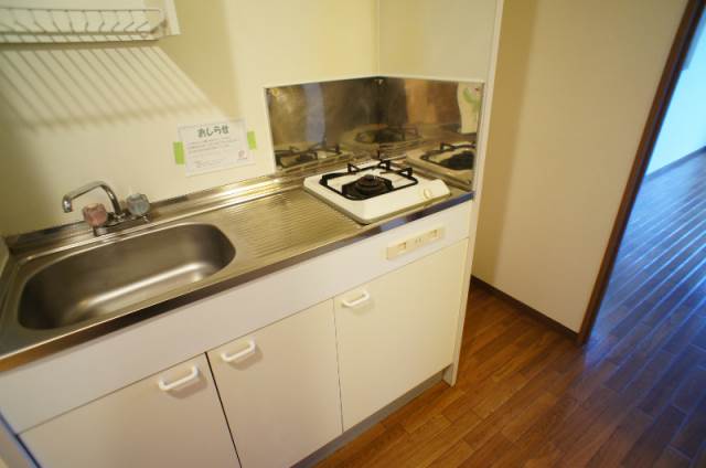 キッチン　別部屋写真