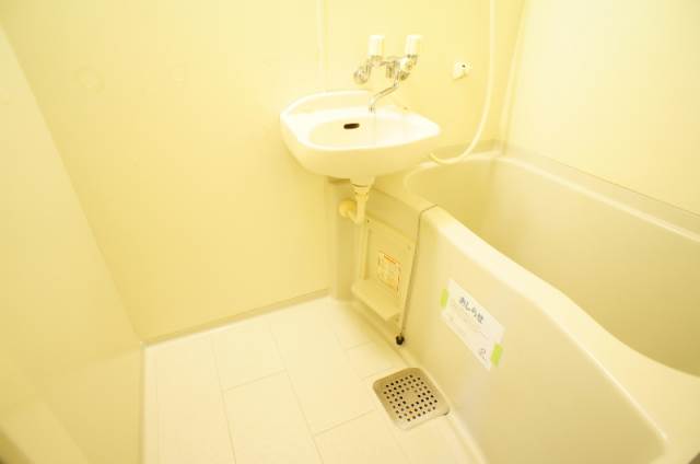 洗面設備　別部屋写真