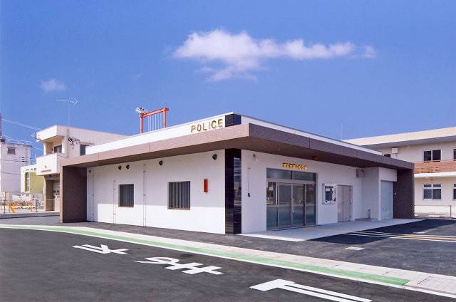 警察署・交番　香椎交番（警察署・交番）まで1765m