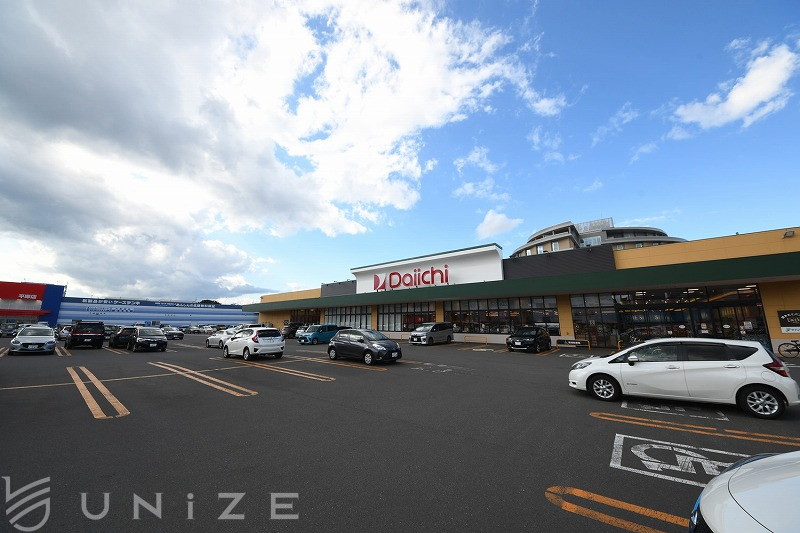 スーパー　ダイイチ平岸店（スーパー）まで764m