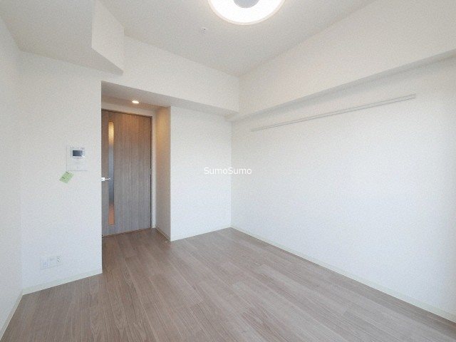プレサンスOSAKA DEMECITYビーツの居間写真