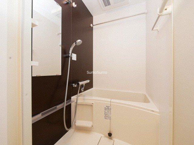 プレサンスOSAKA DEMECITYビーツの風呂写真