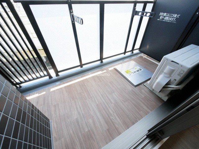 プレサンスOSAKA DEMECITYビーツの内装写真
