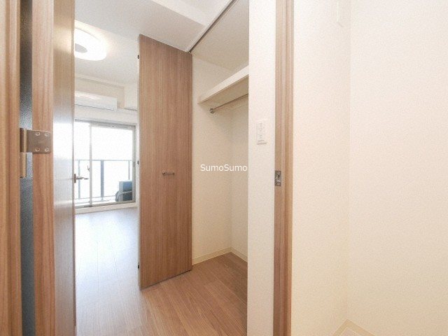 プレサンスOSAKA DEMECITYビーツの内装写真