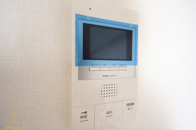 セキュリティ　オーパスグラン谷町