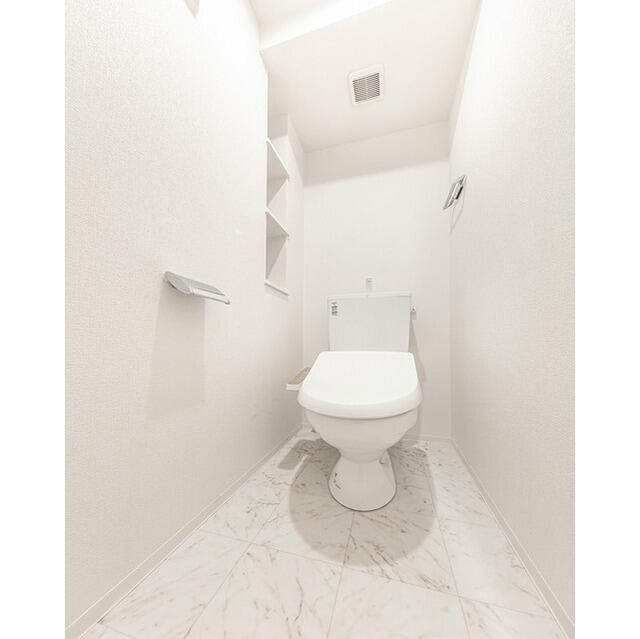 トイレ　トイレも気になるポイント