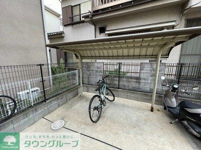 その他　駐輪場