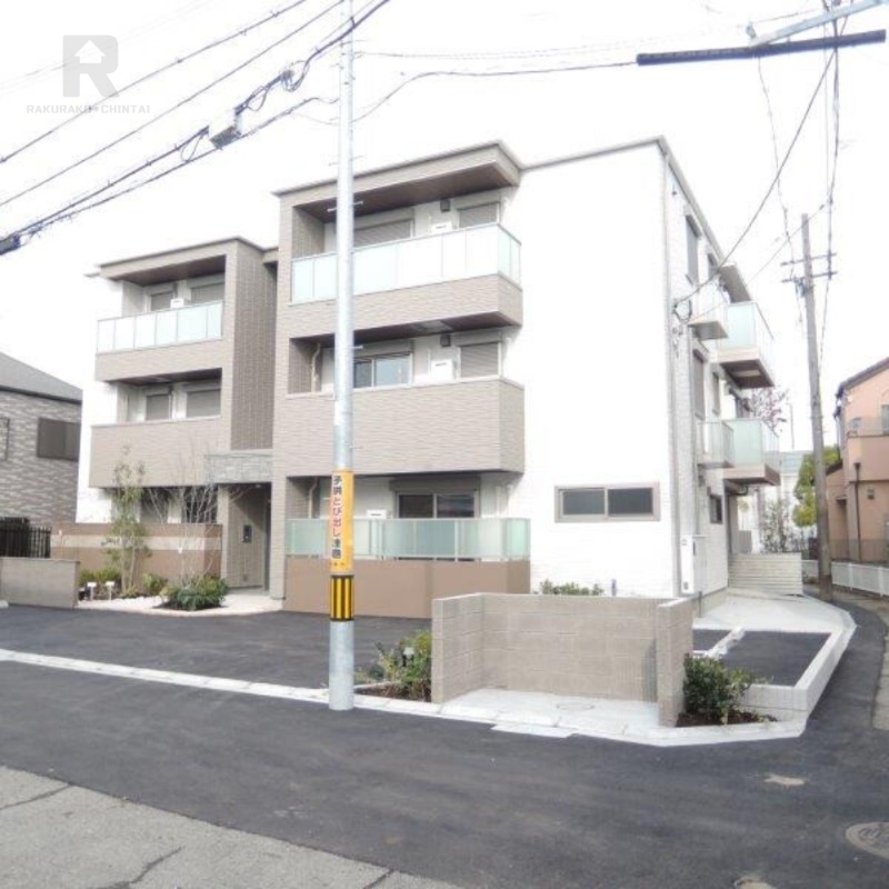 阪急神戸線 園田駅 徒歩15分 築7年