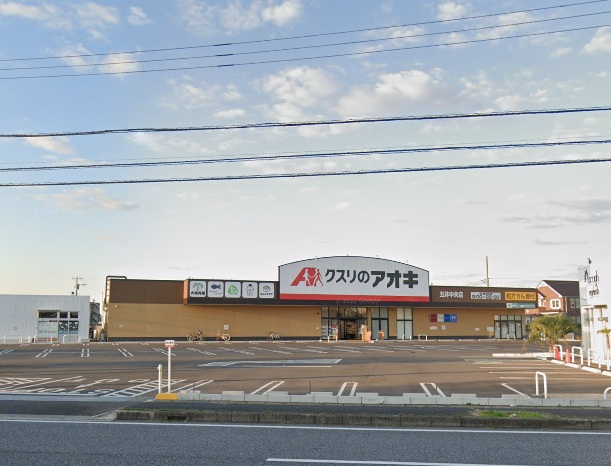 ドラックストア　クスリのアオキ 五井中央店（ドラッグストア）まで917m