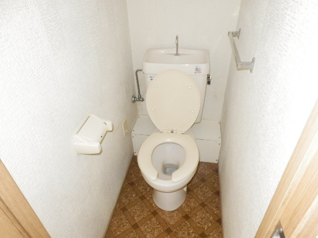 シティハイムグランネールのトイレ写真