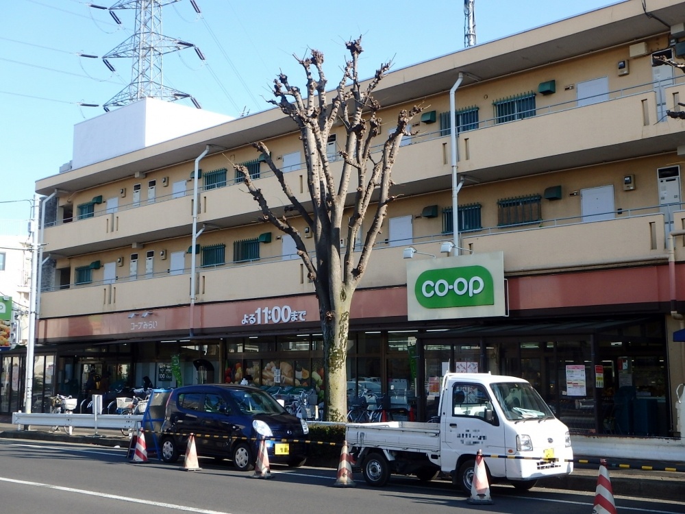シティハイムグランネールの周辺写真