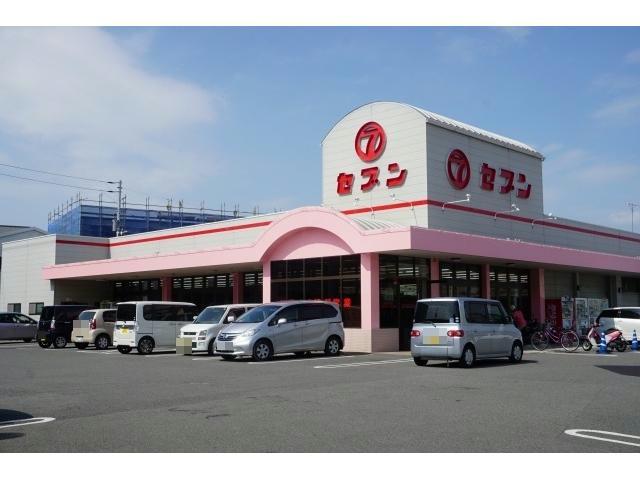 スーパー　セブン田宮店（スーパー）まで1170m