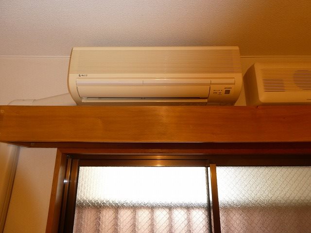 その他設備　写真は203号室です（参考）