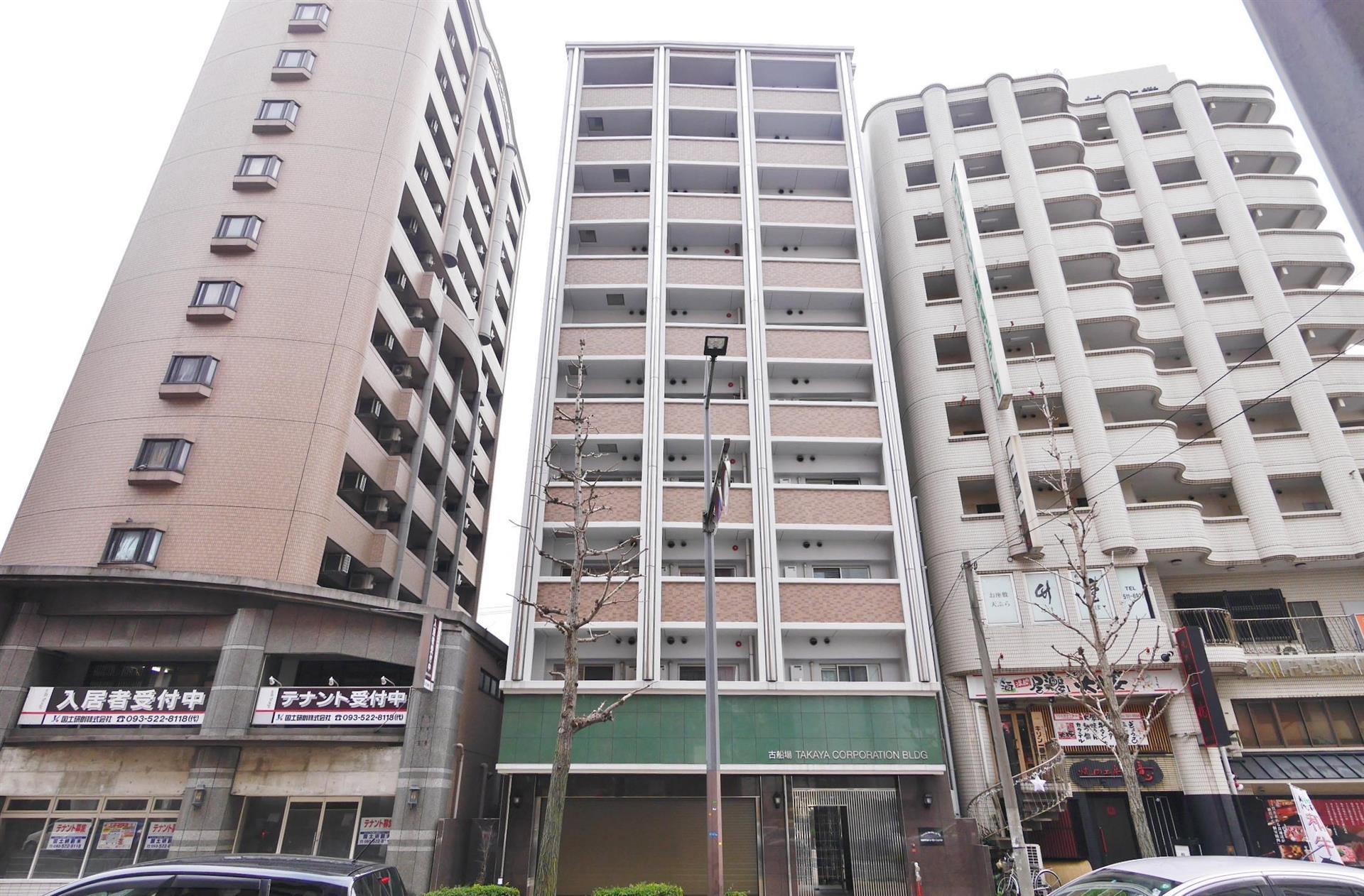 古船場タカヤコーポレーションビルの外観写真