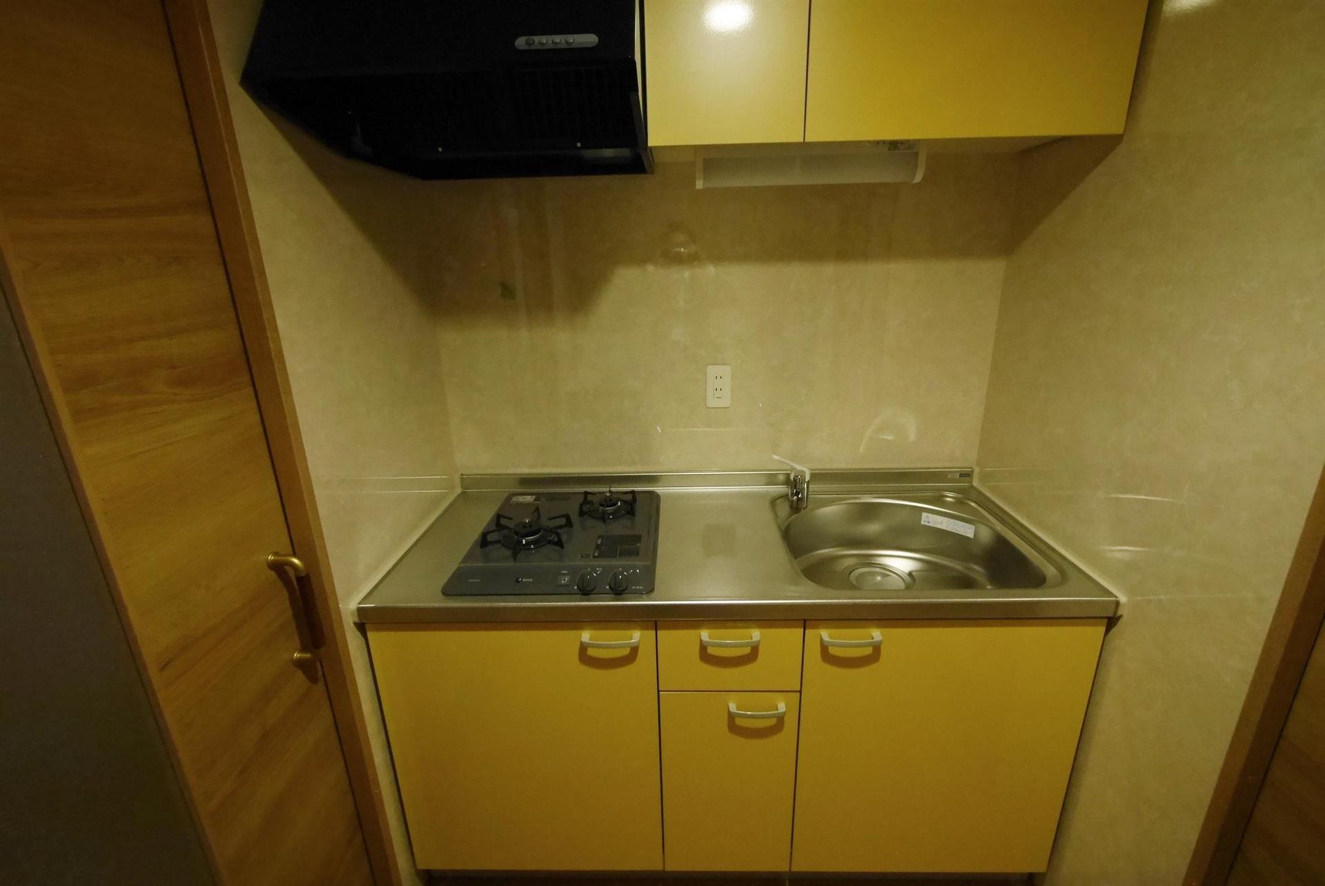 古船場タカヤコーポレーションビルのキッチン写真