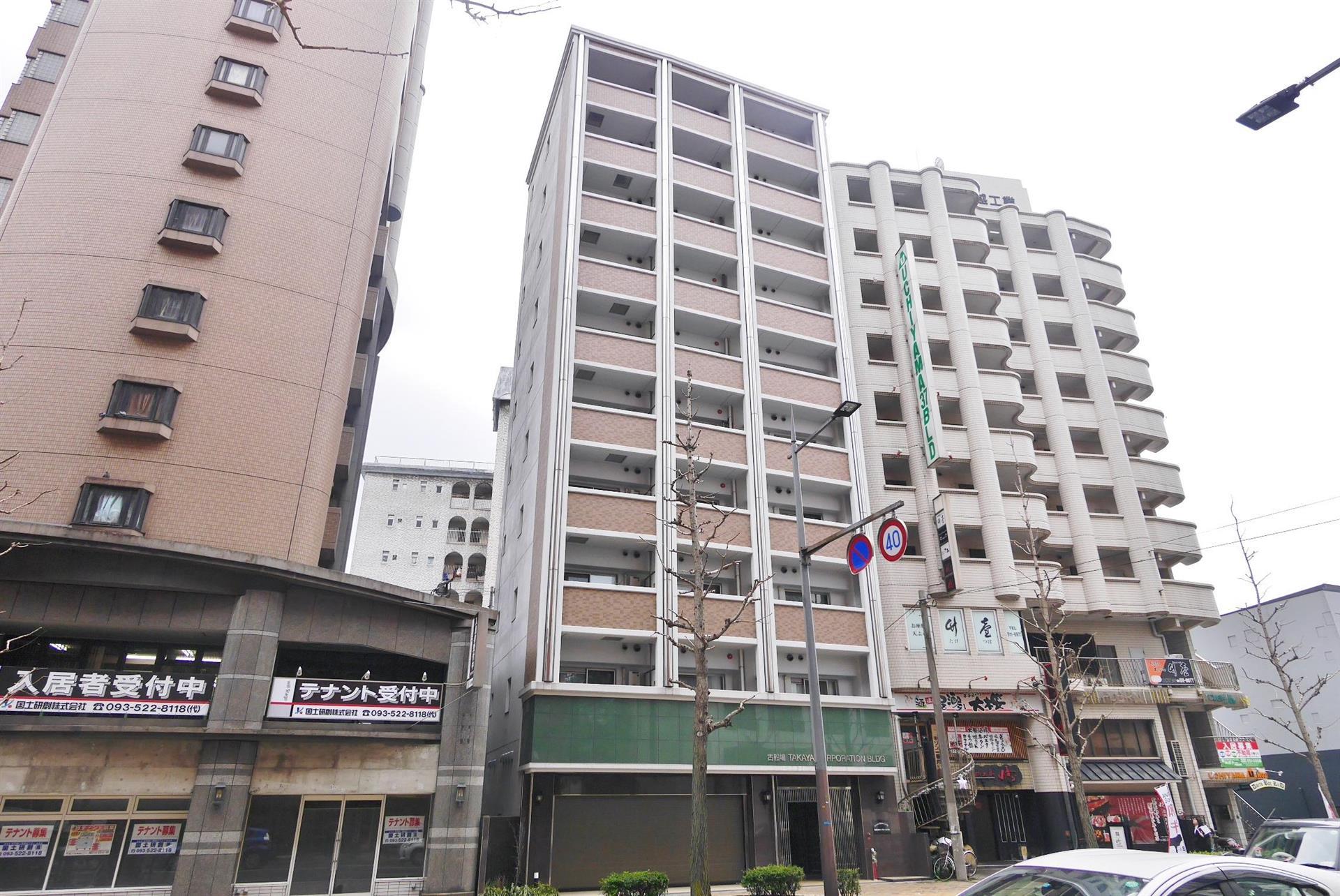 古船場タカヤコーポレーションビルの外観写真
