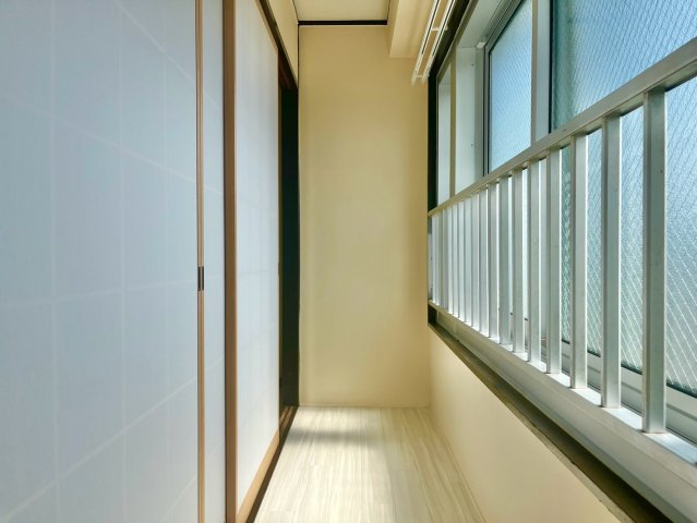 マンション新川の内装写真