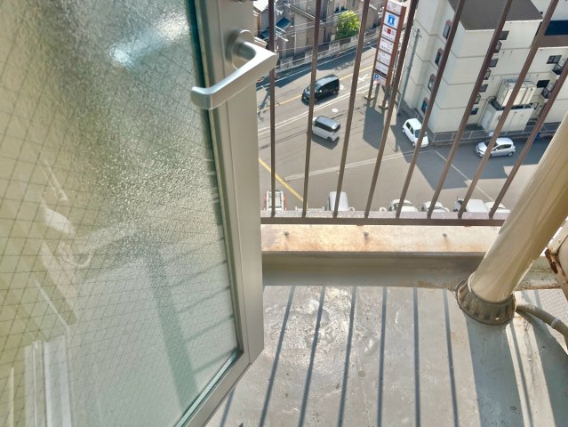 マンション新川の外観写真
