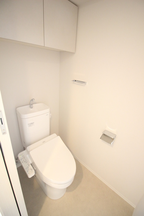ルフォンプログレ中野坂上のトイレ写真