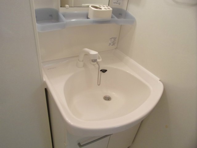 洗面設備　別号室参考写真