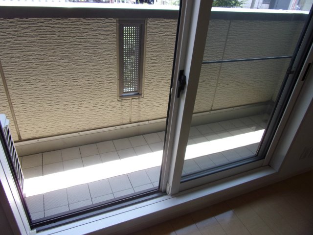 バルコニー　別号室参考写真