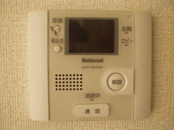セキュリティ　別号室参考写真