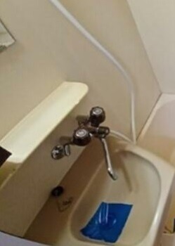 佐生マンションの内装写真
