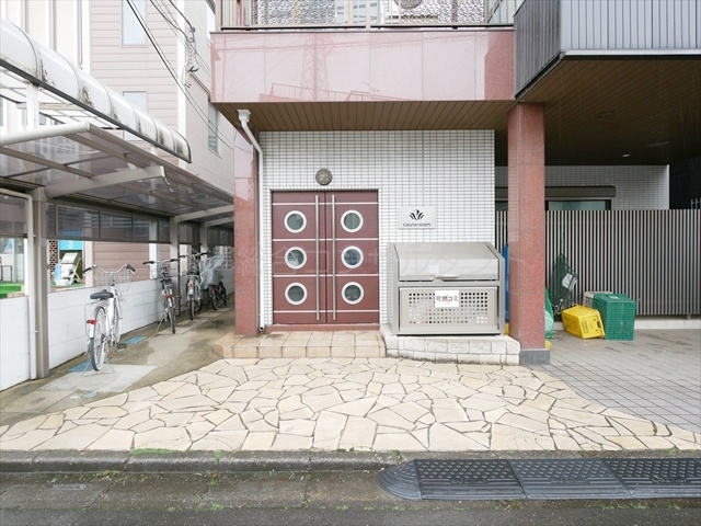 建物外観　ＧＲＡＮＤＳＨＩＰＳ（グランシップス）