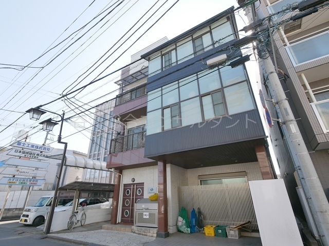 建物外観　ＧＲＡＮＤＳＨＩＰＳ（グランシップス）