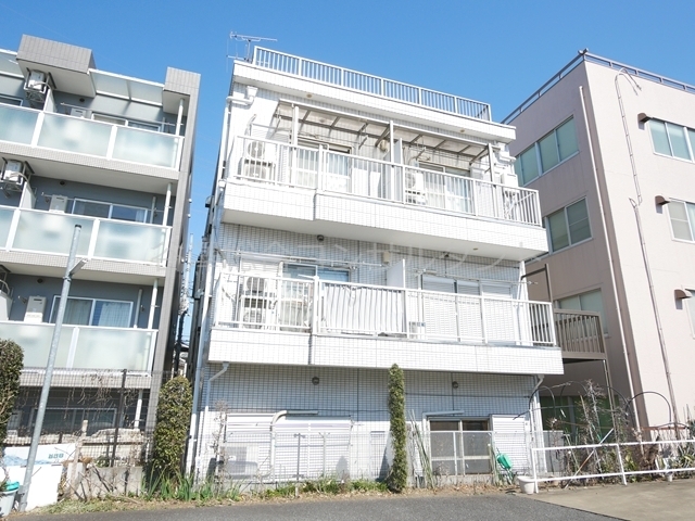 建物外観　ＧＲＡＮＤＳＨＩＰＳ（グランシップス）