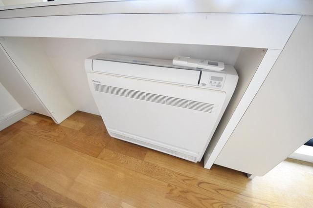 その他設備　エアコン