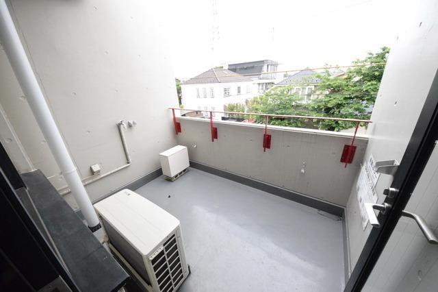 バルコニー　バルコー