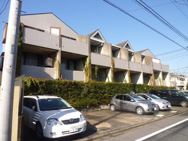 建物外観　素敵な外観