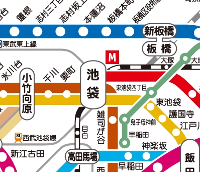 その他　☆路線図☆