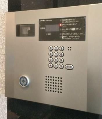 セキュリティ　☆安心のオートロック☆