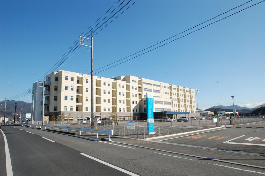 病院　医療法人仁誠会瀬戸内記念病院（病院）まで3495m