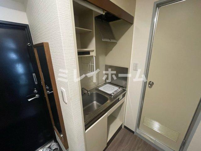 サニークレスト蒲田のキッチン写真