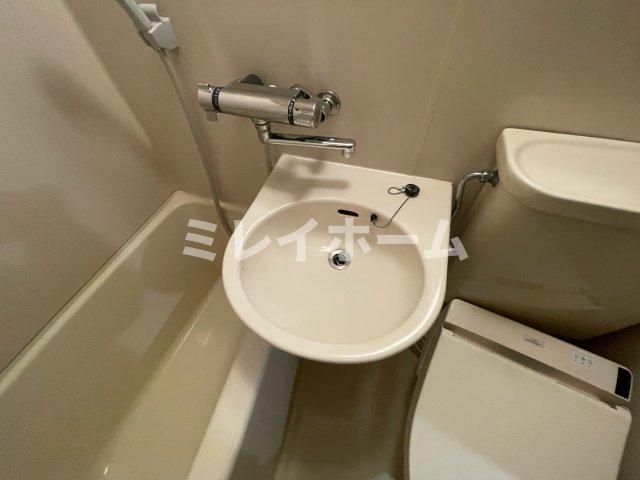 サニークレスト蒲田の内装写真