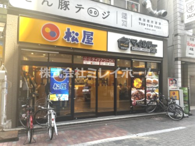 サニークレスト蒲田の周辺写真