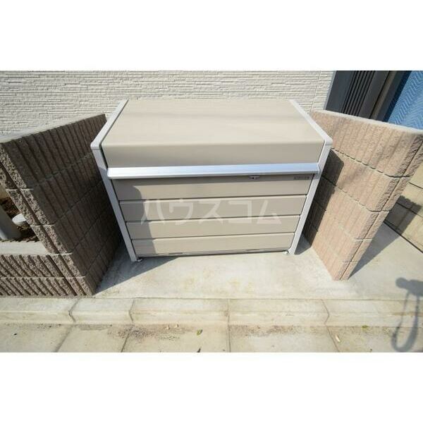 KIRANA/Shantihの外観写真
