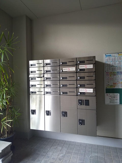 その他共有部分　宅配ＢＯＸ