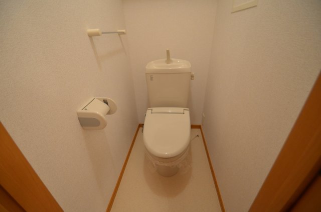 トイレ　キレイなトイレ