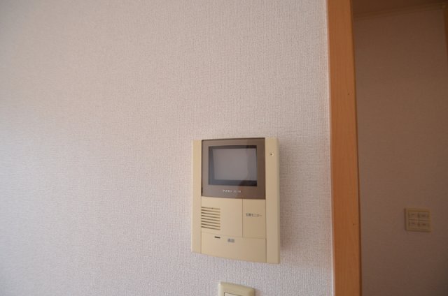 セキュリティ　ＴＶモニターホン