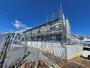 郡山富田駅より徒歩47分 新築 2階建の賃貸物件